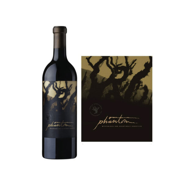 Bogle Vineyards Phantom Red Blend 2019 (750 ml) - Image 2