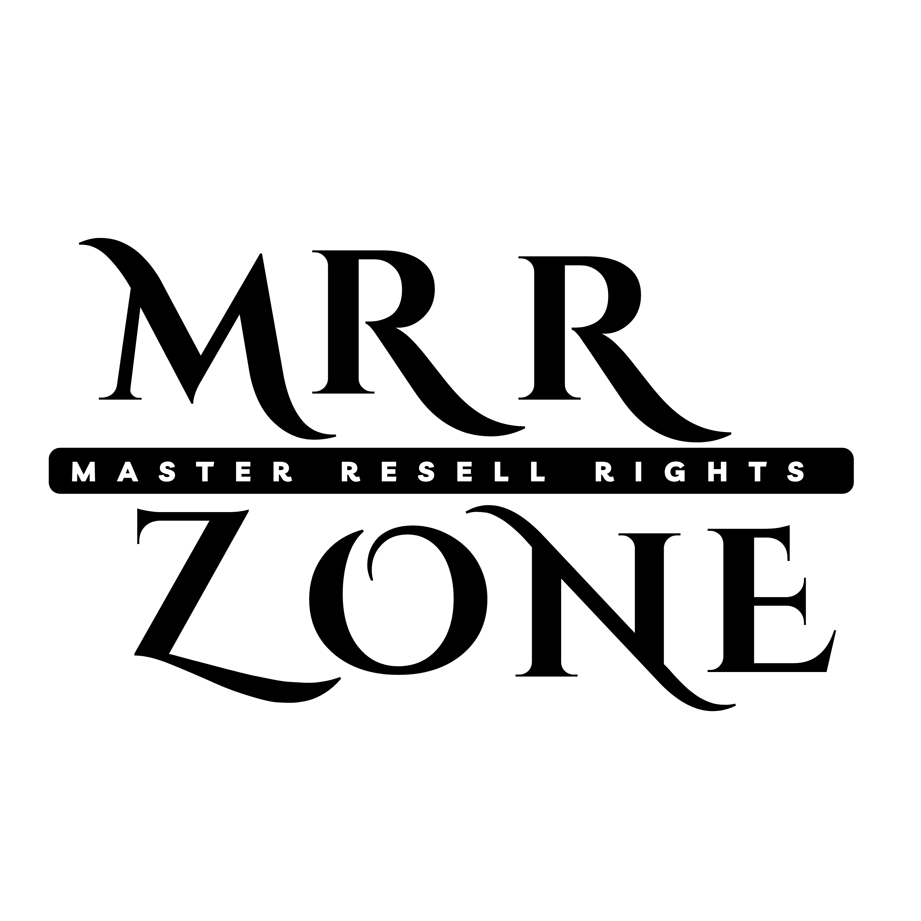 MRR Zone